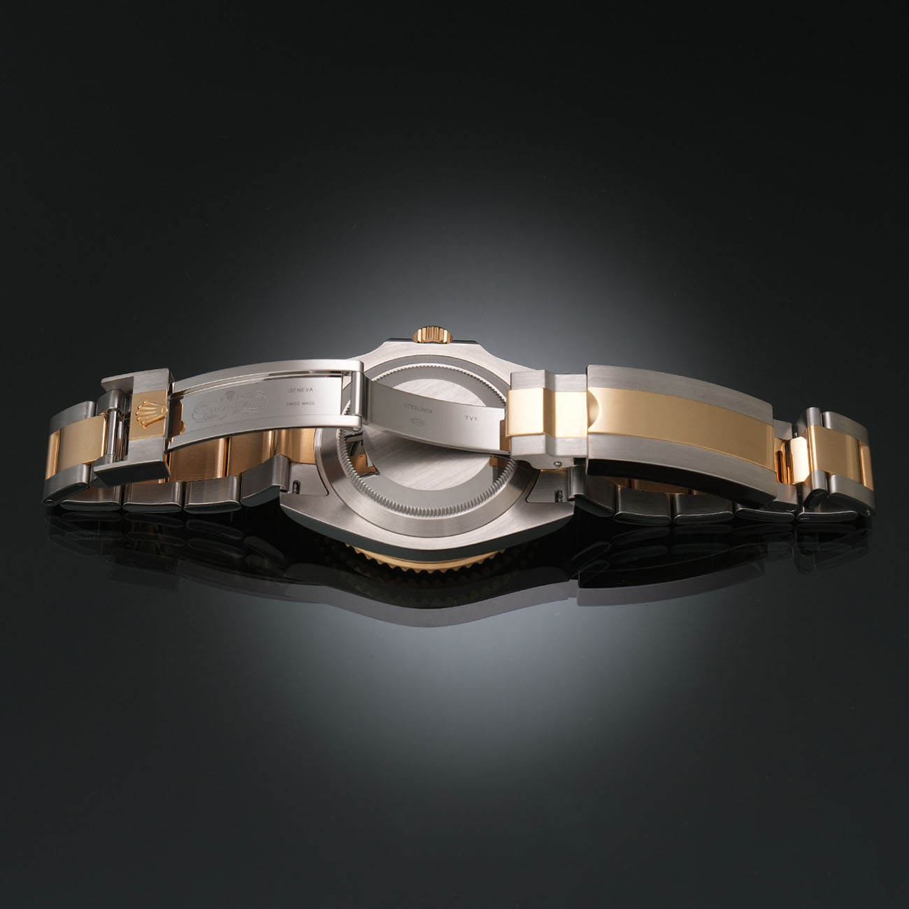 ROLEX(USED)롤렉스 서브마리너 콤비 126613LB