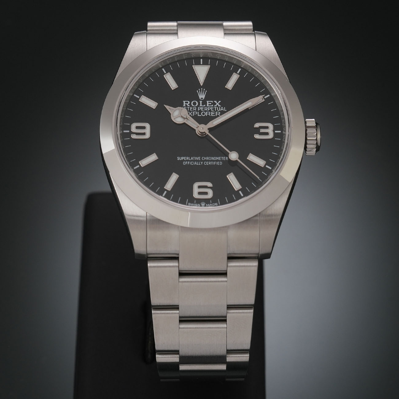 ROLEX(USED)롤렉스 익스플로러 224270