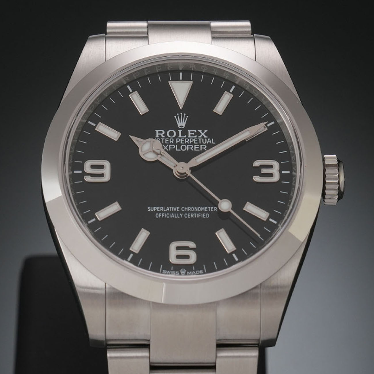 ROLEX(USED)롤렉스 익스플로러 224270