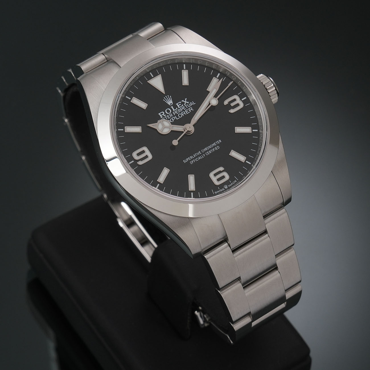ROLEX(USED)롤렉스 익스플로러 224270