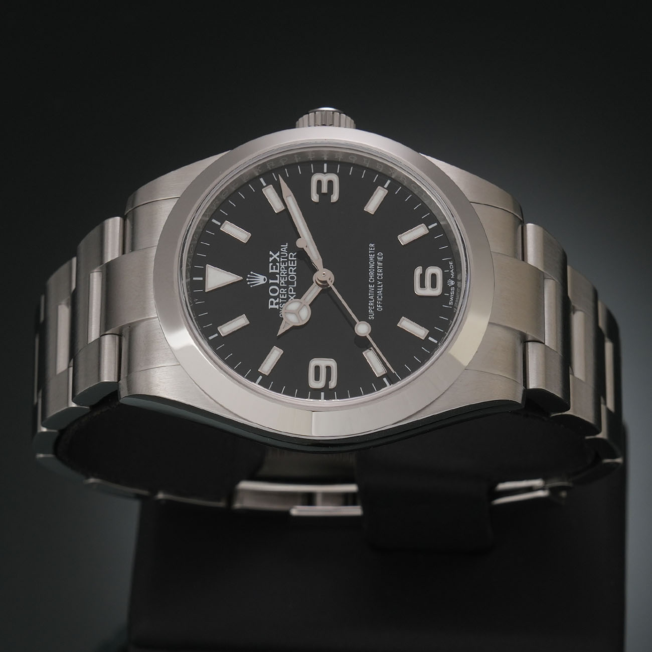 ROLEX(USED)롤렉스 익스플로러 224270