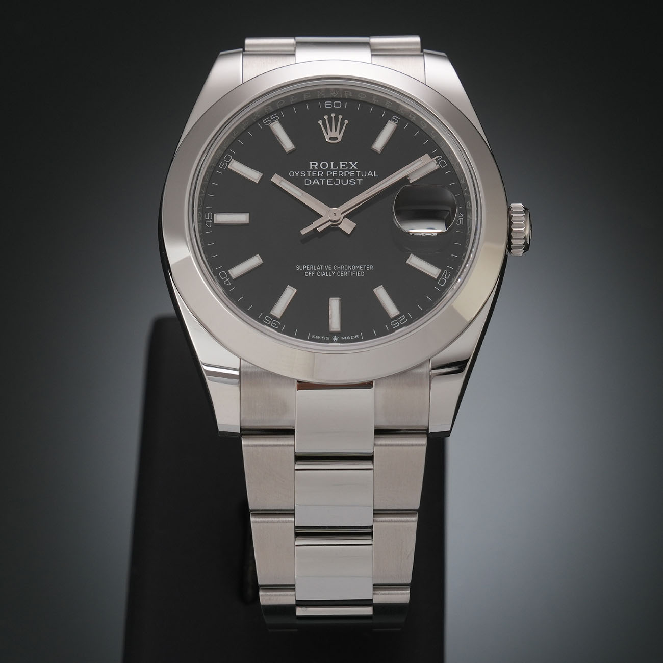 ROLEX(USED)롤렉스 데이저스트41 126300