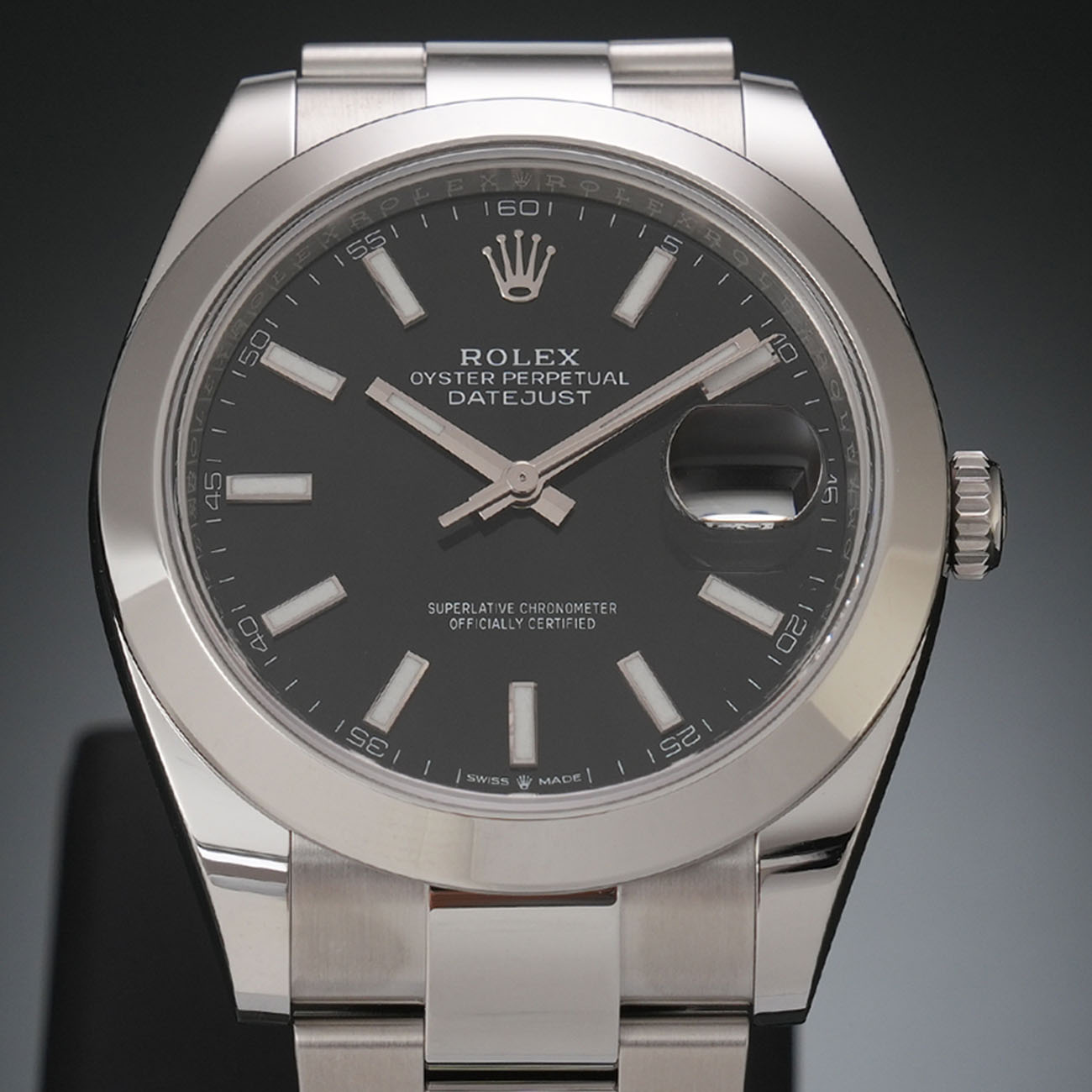 ROLEX(USED)롤렉스 데이저스트41 126300
