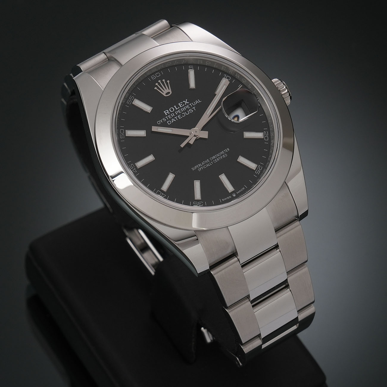 ROLEX(USED)롤렉스 데이저스트41 126300