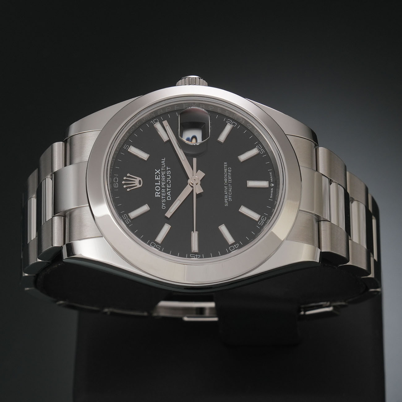 ROLEX(USED)롤렉스 데이저스트41 126300