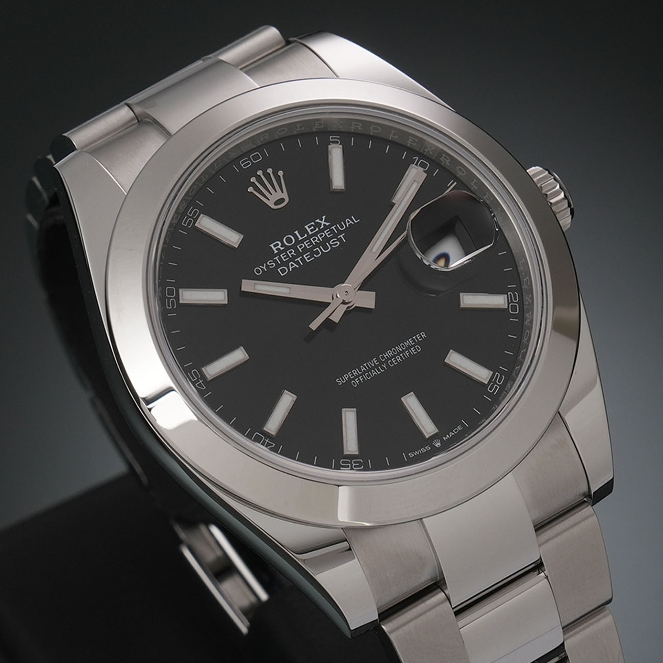ROLEX(USED)롤렉스 데이저스트41 126300