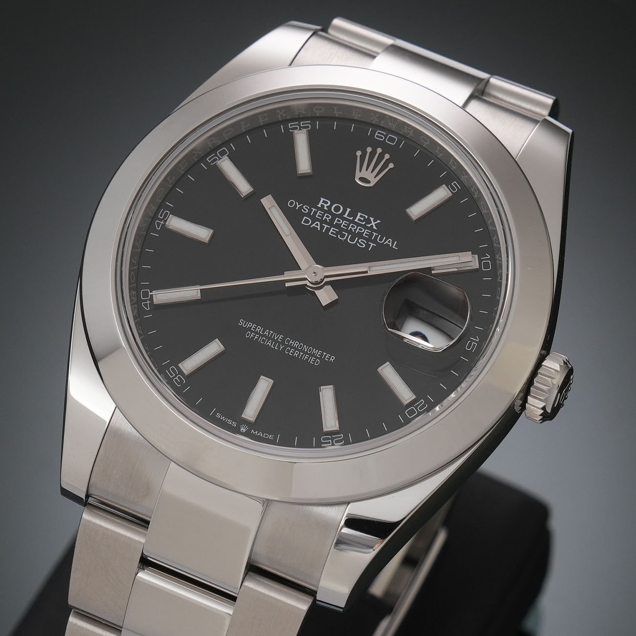 ROLEX(USED)롤렉스 데이저스트41 126300