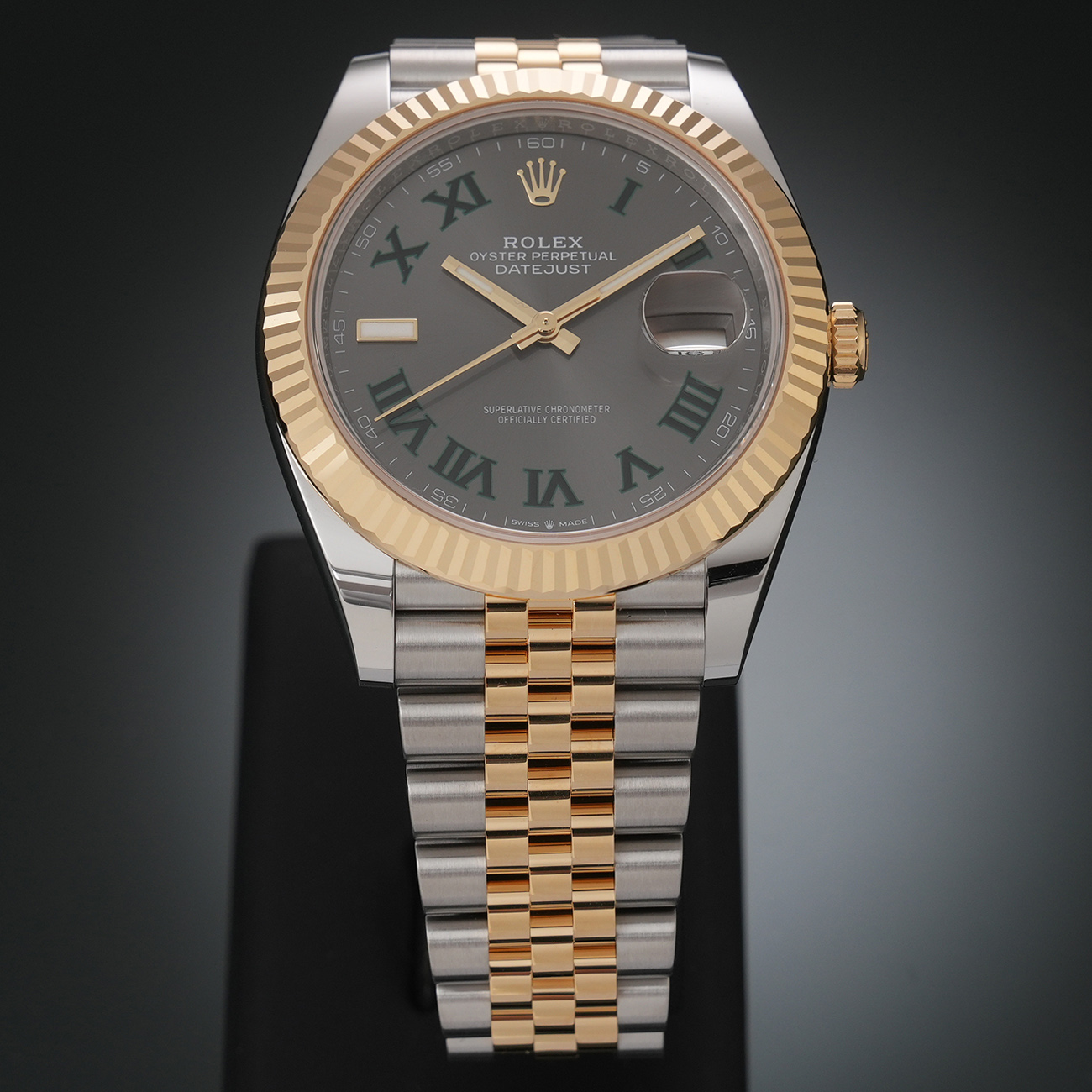 ROLEX(USED)롤렉스 데이저스트41 126333