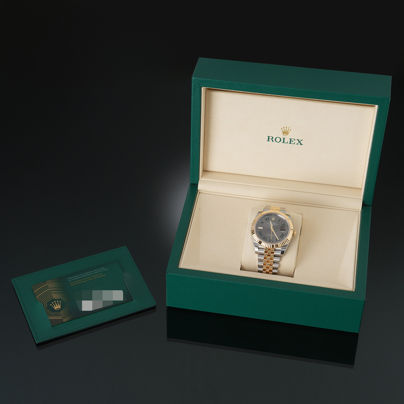 ROLEX(USED)롤렉스 데이저스트41 126333