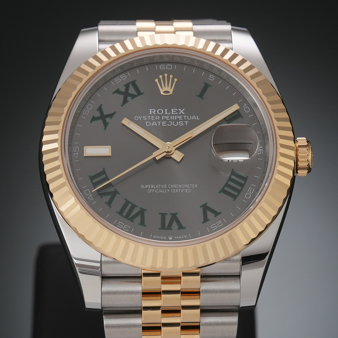 ROLEX(USED)롤렉스 데이저스트41 126333