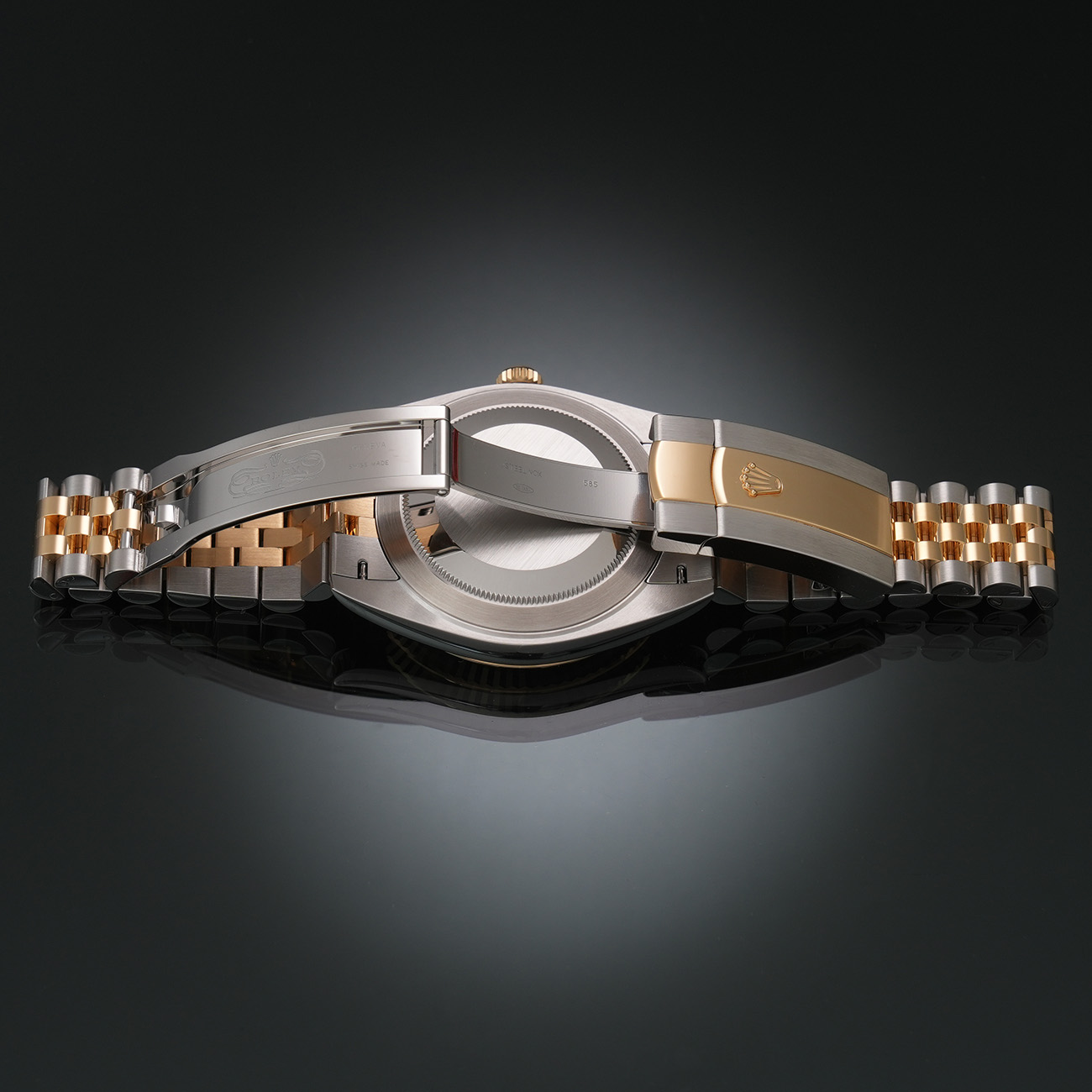 ROLEX(USED)롤렉스 데이저스트41 126333