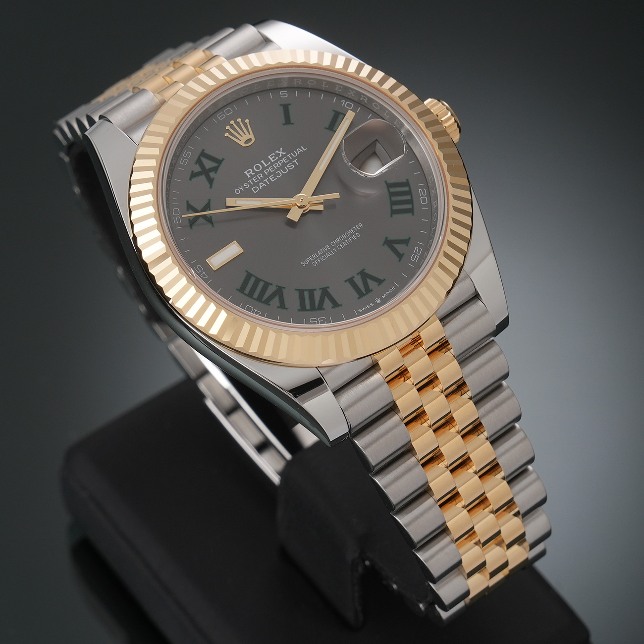 ROLEX(USED)롤렉스 데이저스트41 126333