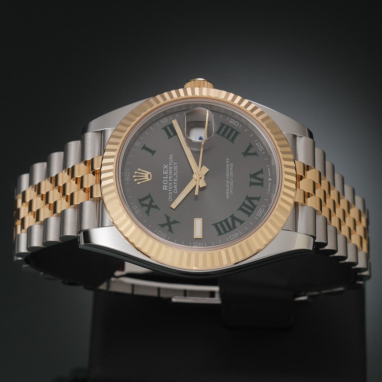 ROLEX(USED)롤렉스 데이저스트41 126333