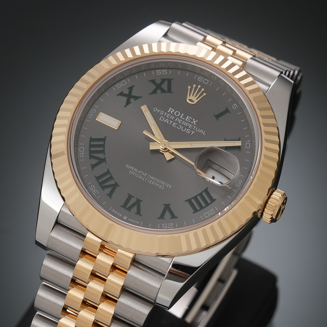 ROLEX(USED)롤렉스 데이저스트41 126333
