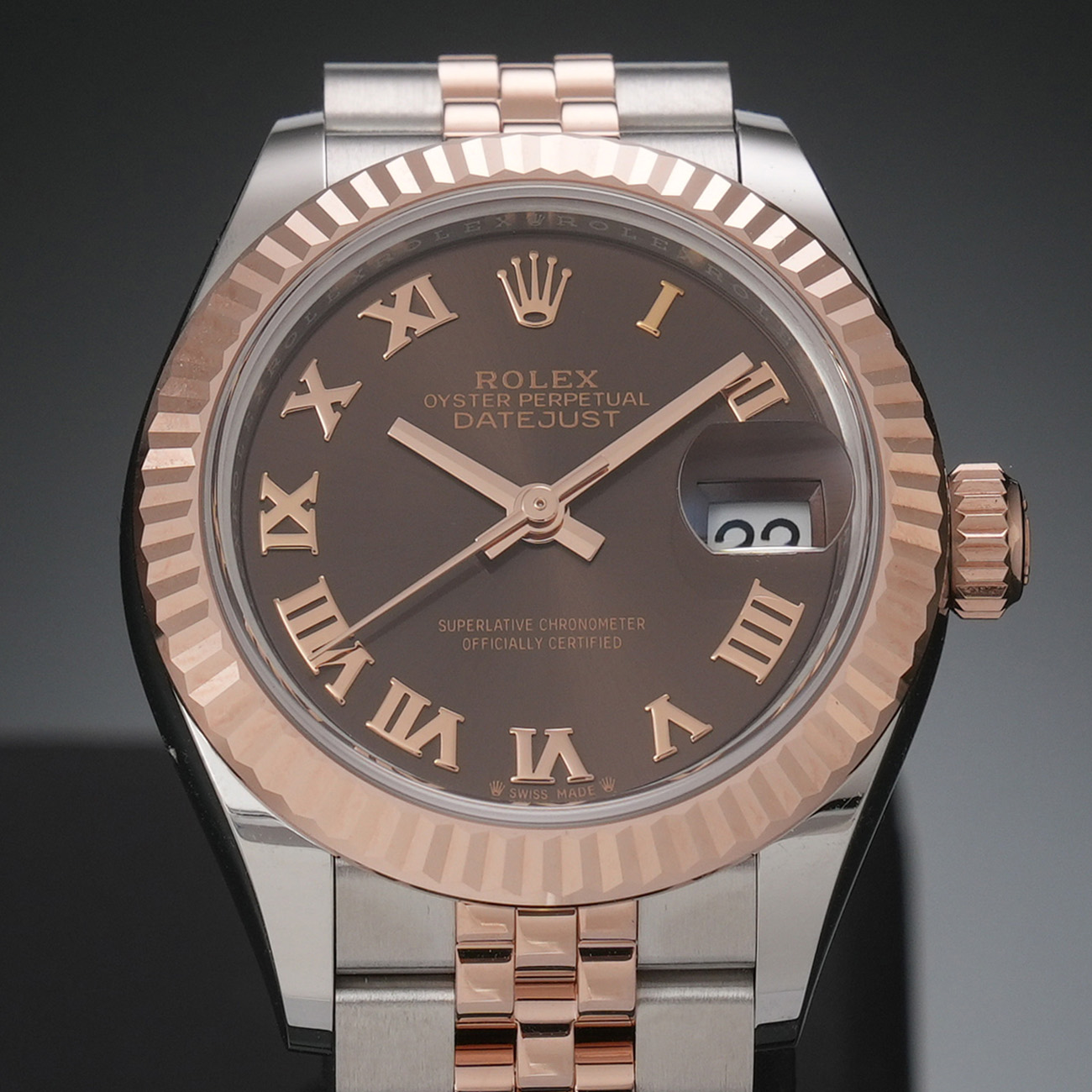 ROLEX(USED)롤렉스 데이저스트28 279171