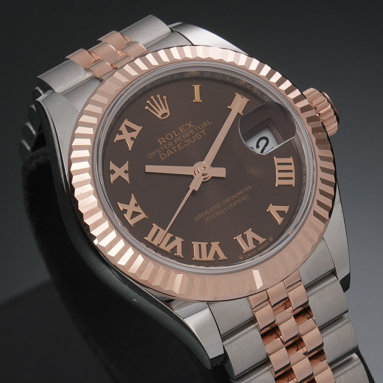 ROLEX(USED)롤렉스 데이저스트28 279171