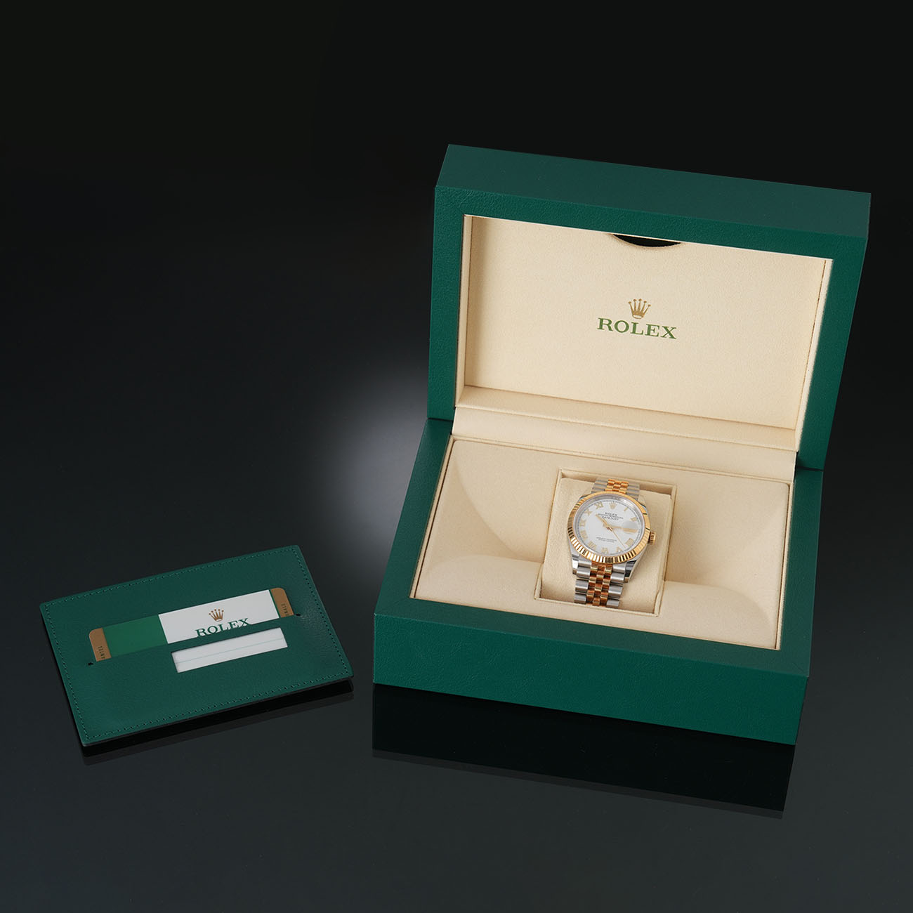 ROLEX(USED)롤렉스 데이저스트36 126233