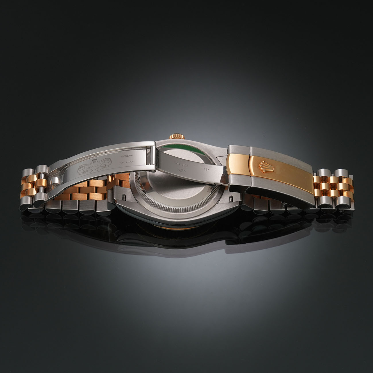 ROLEX(USED)롤렉스 데이저스트36 126233