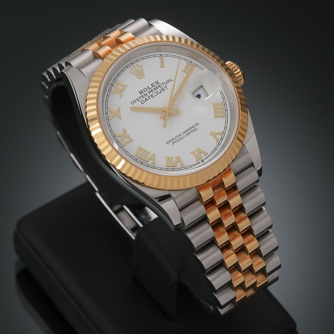 ROLEX(USED)롤렉스 데이저스트36 126233
