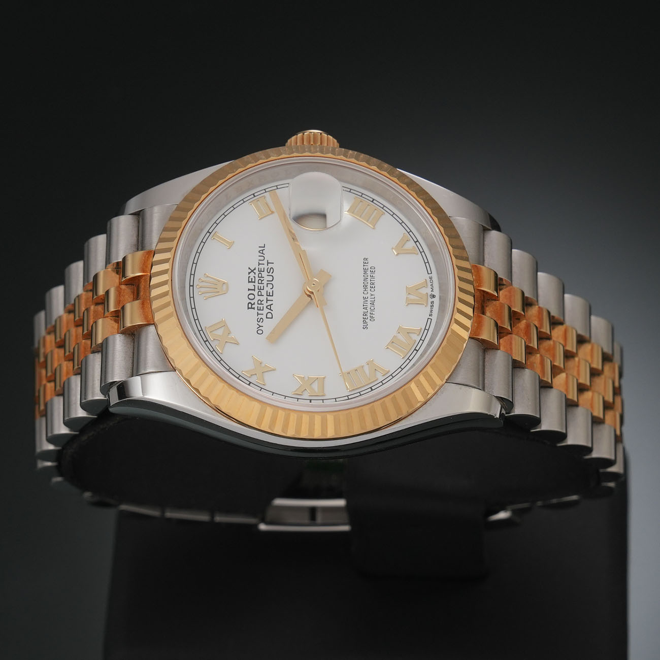 ROLEX(USED)롤렉스 데이저스트36 126233