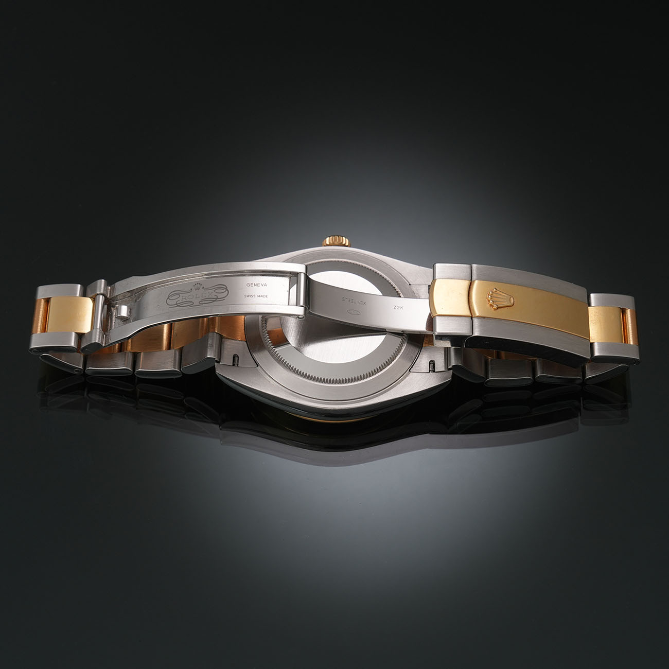 ROLEX(USED)롤렉스 데이저스트 41 윔블던 126303