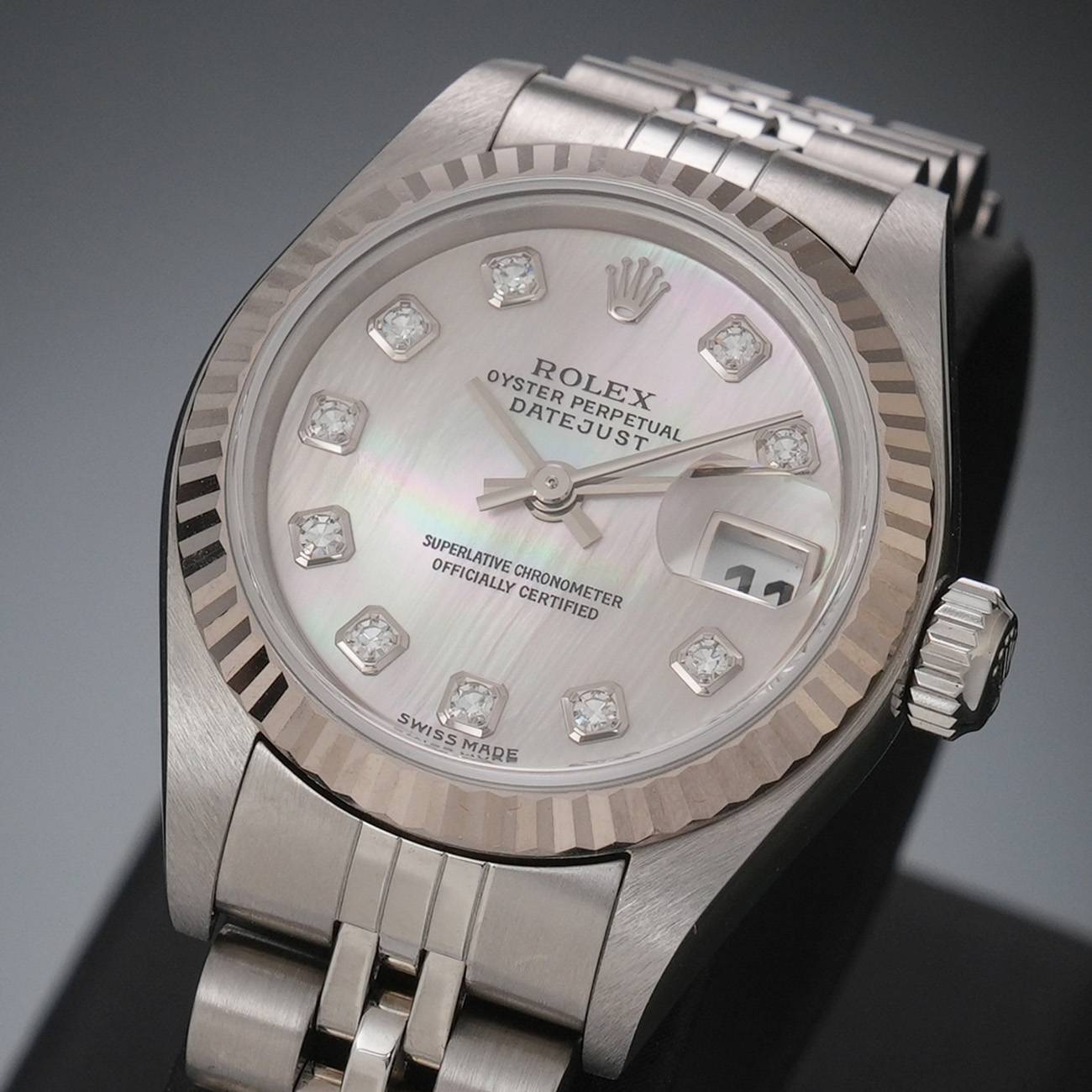 ROLEX(USED)롤렉스 데이저스트 79174