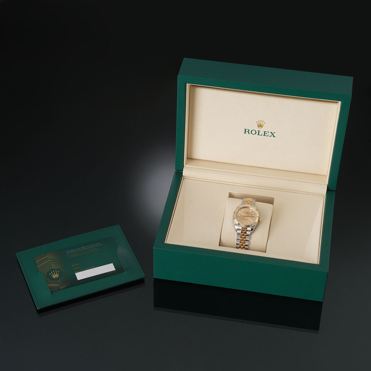 ROLEX(NEW)롤렉스 데이저스트28 279173