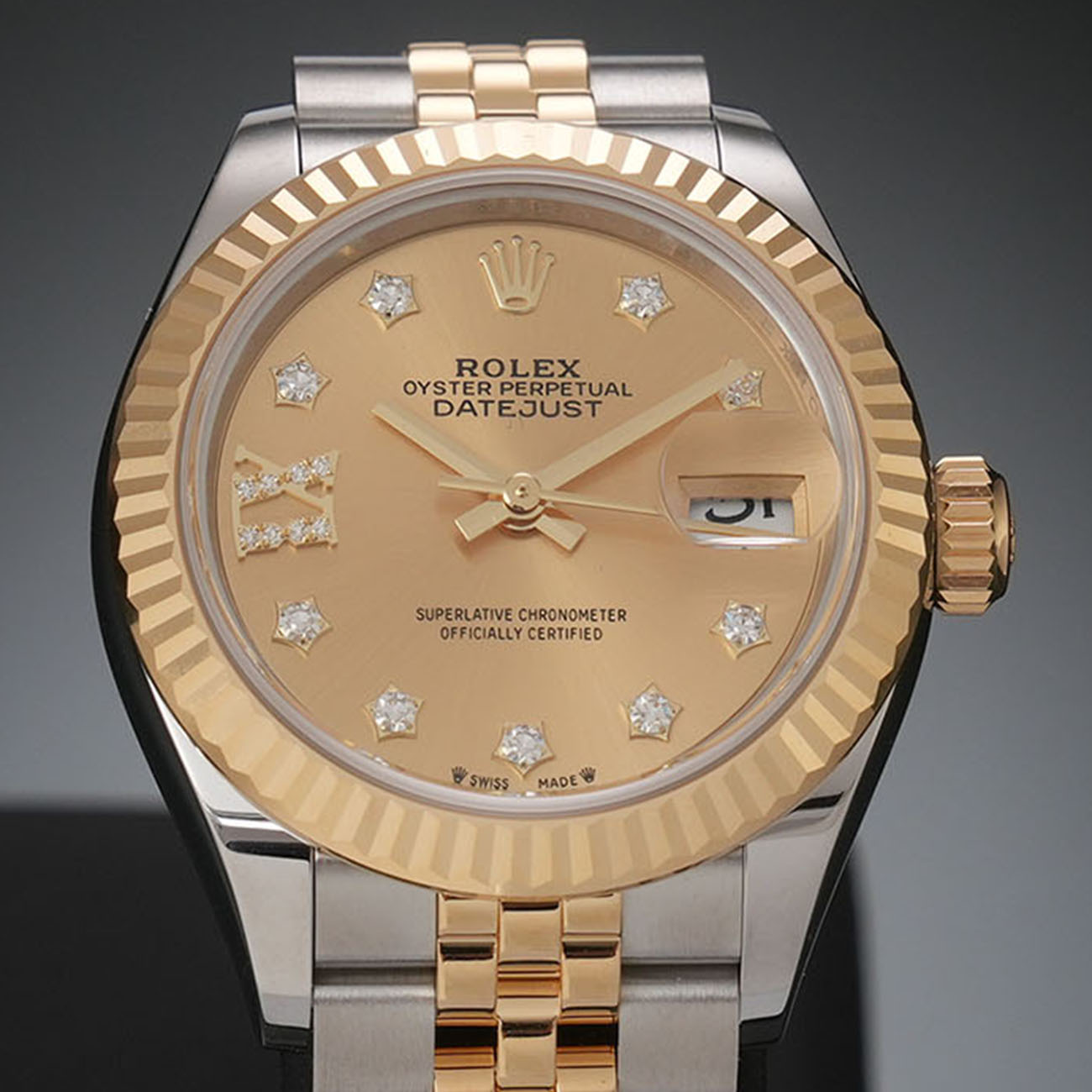 ROLEX(NEW)롤렉스 데이저스트28 279173