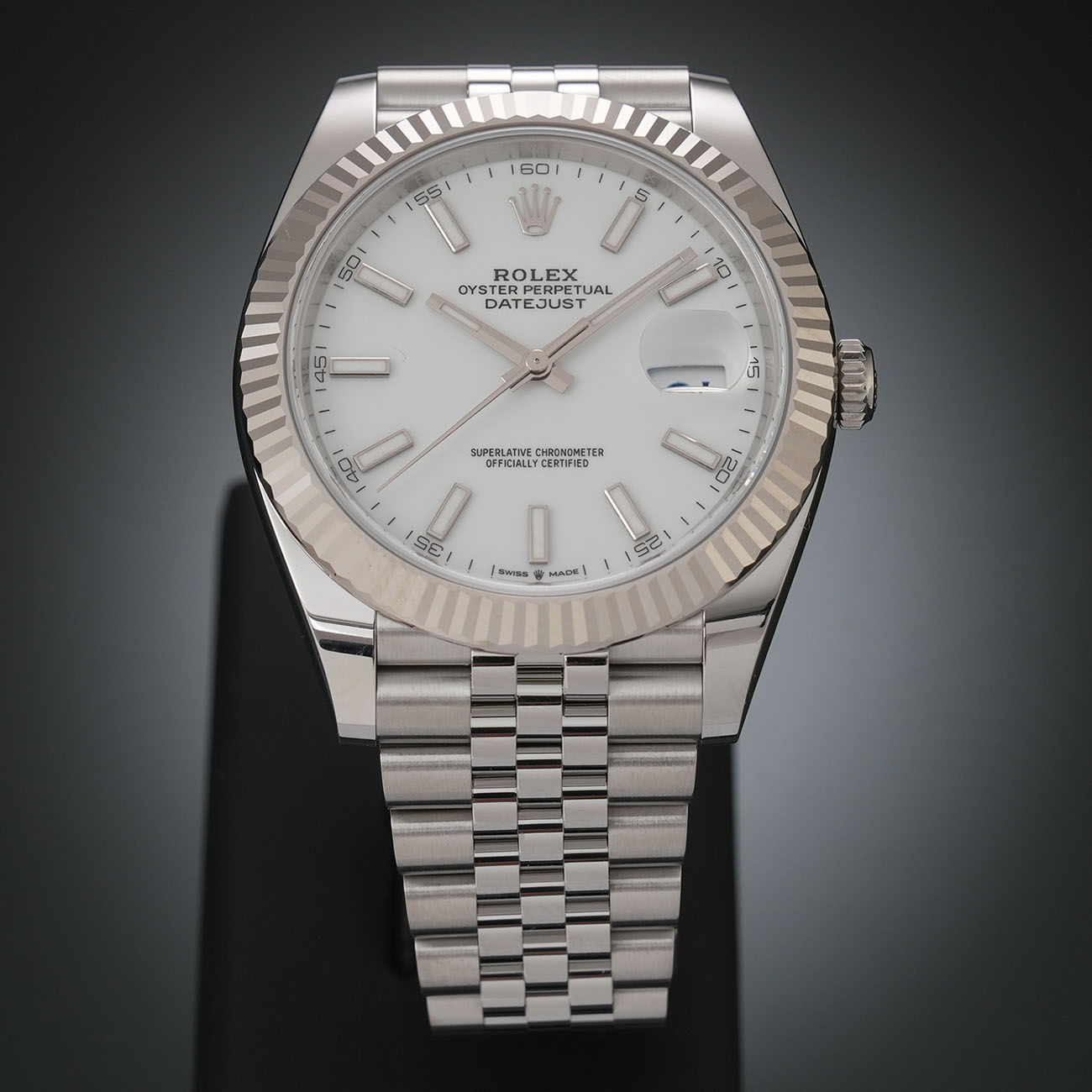 ROLEX(NEW)롤렉스 데이저스트41 126334