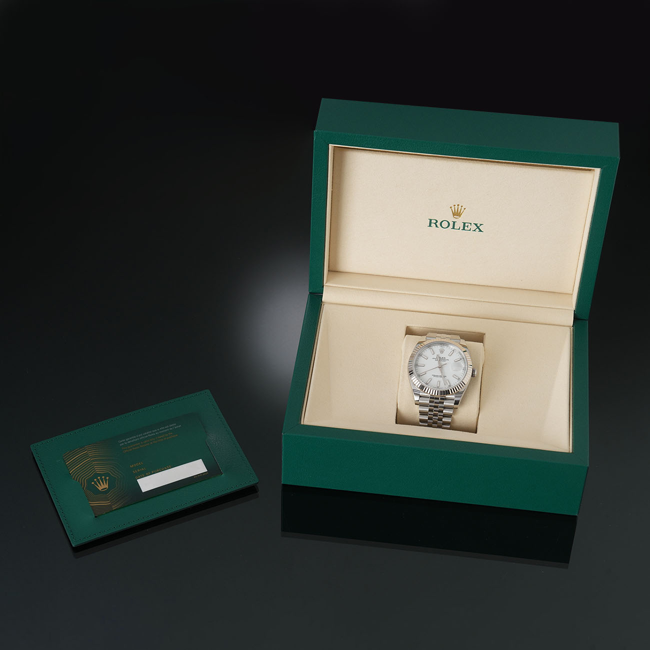 ROLEX(NEW)롤렉스 데이저스트41 126334