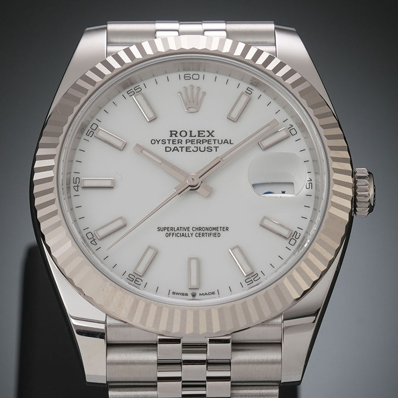 ROLEX(NEW)롤렉스 데이저스트41 126334