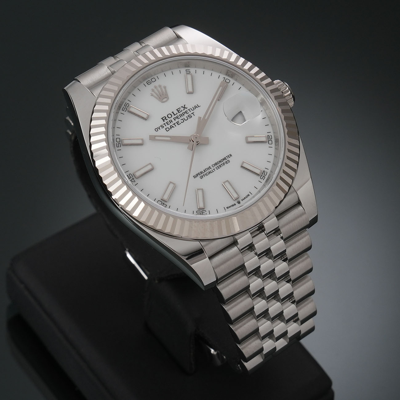 ROLEX(NEW)롤렉스 데이저스트41 126334