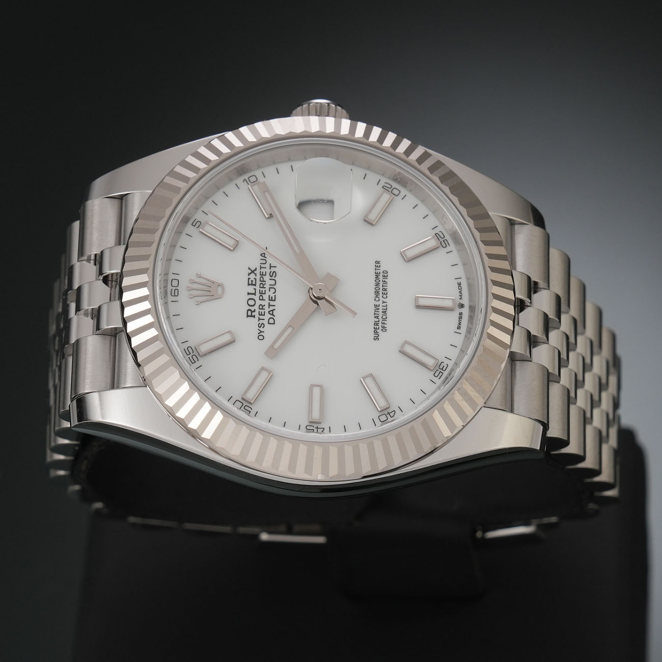ROLEX(NEW)롤렉스 데이저스트41 126334