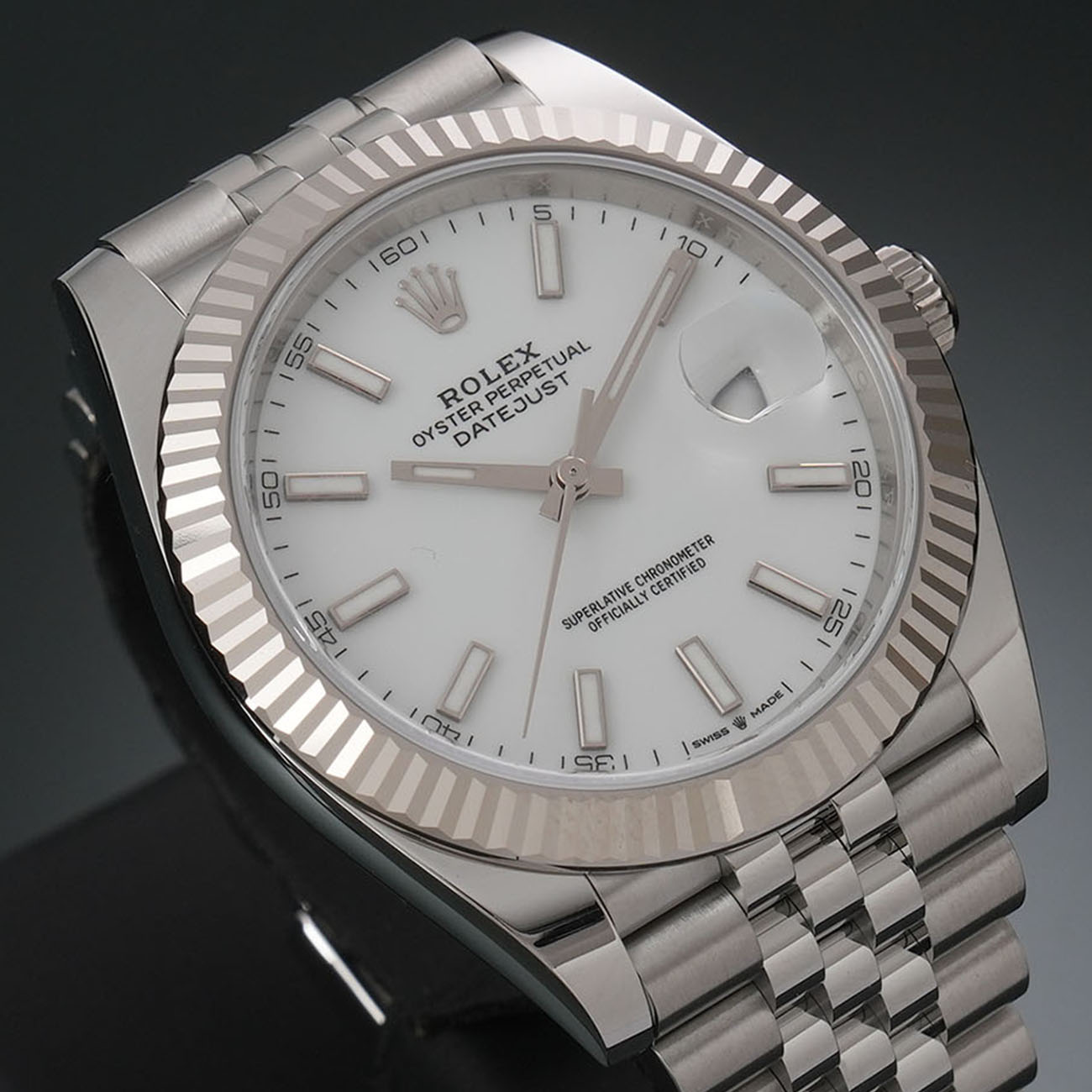 ROLEX(NEW)롤렉스 데이저스트41 126334