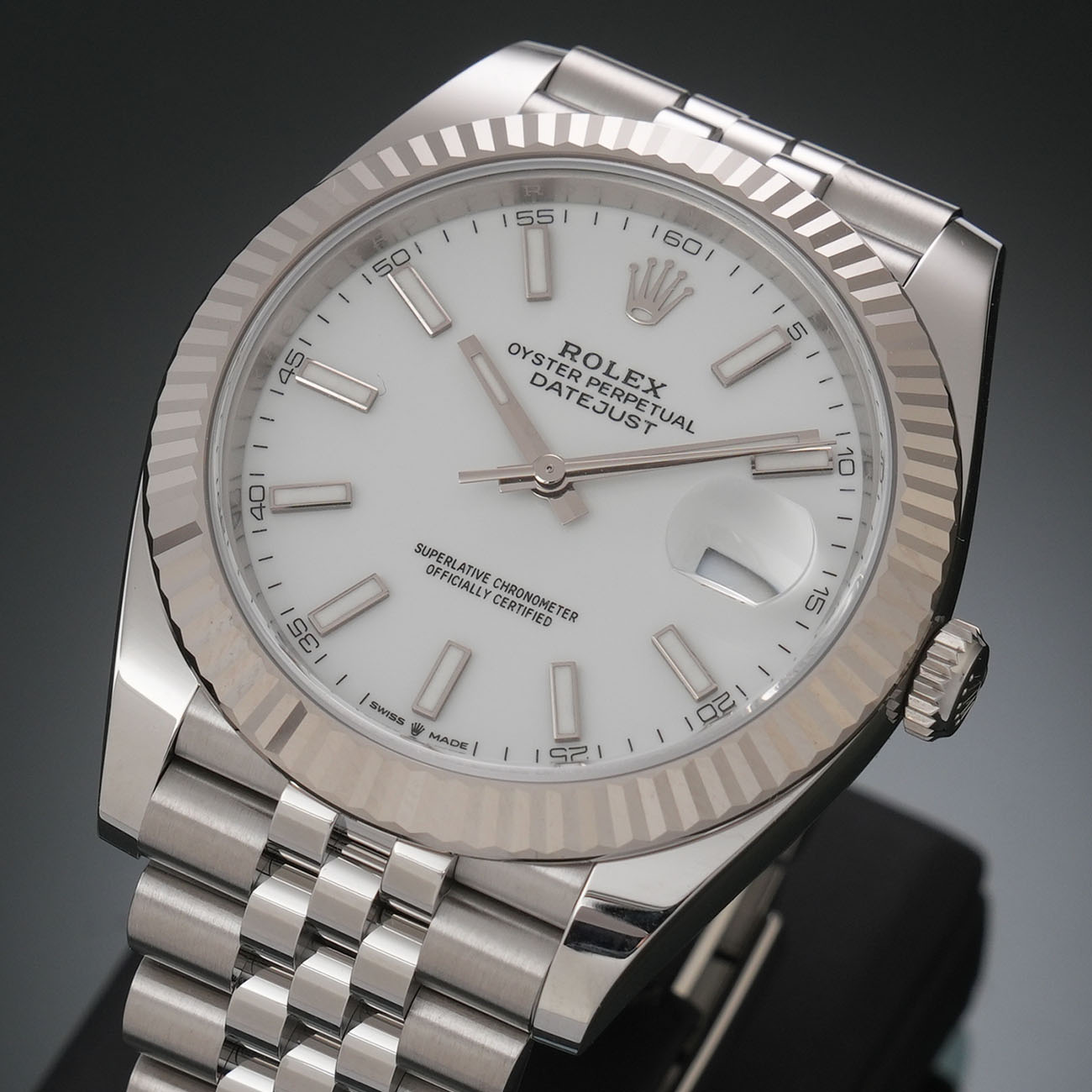 ROLEX(NEW)롤렉스 데이저스트41 126334