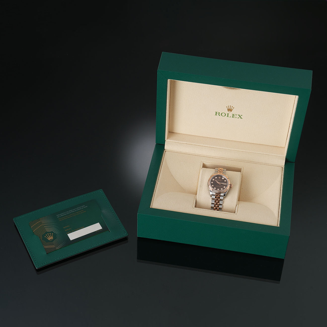 ROLEX(USED)롤렉스 데이저스트 28 279171