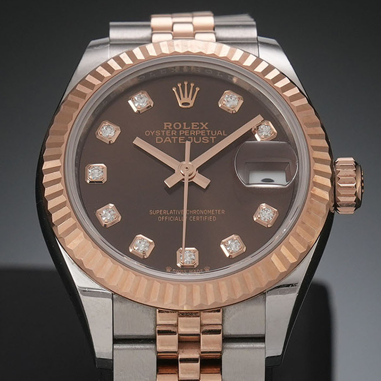 ROLEX(USED)롤렉스 데이저스트 28 279171