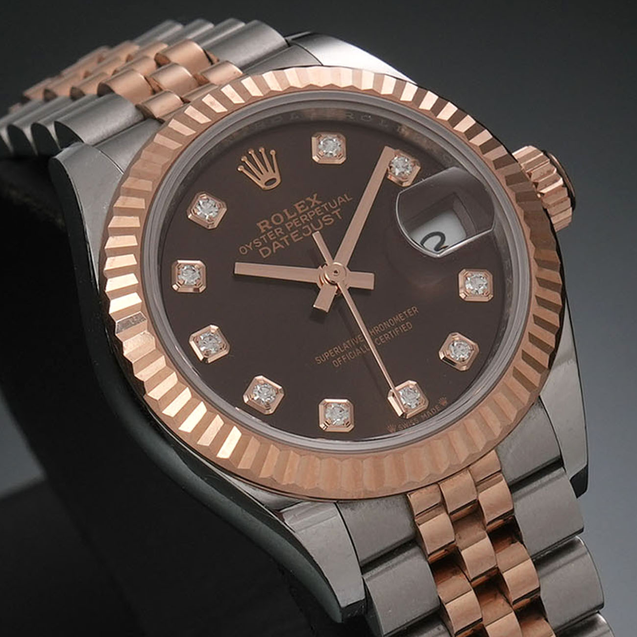 ROLEX(USED)롤렉스 데이저스트 28 279171