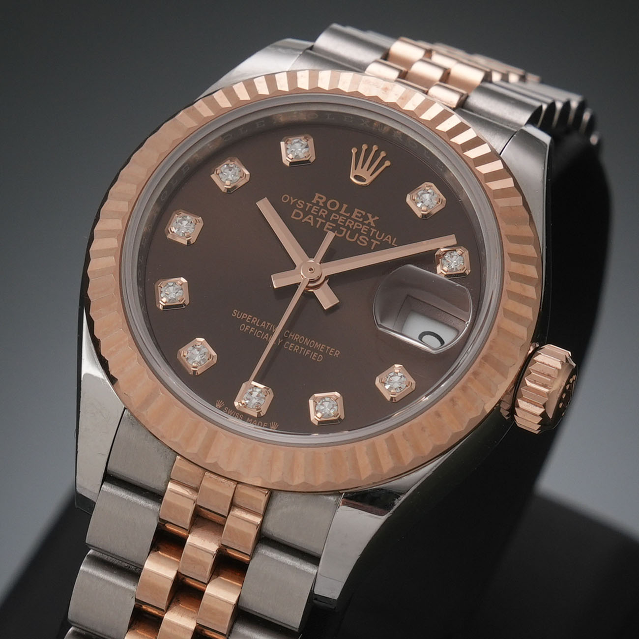ROLEX(USED)롤렉스 데이저스트 28 279171