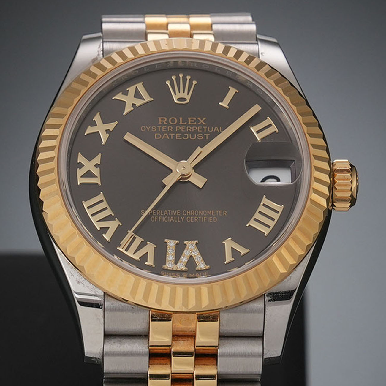 ROLEX(USED)롤렉스 데이저스트 31 278273