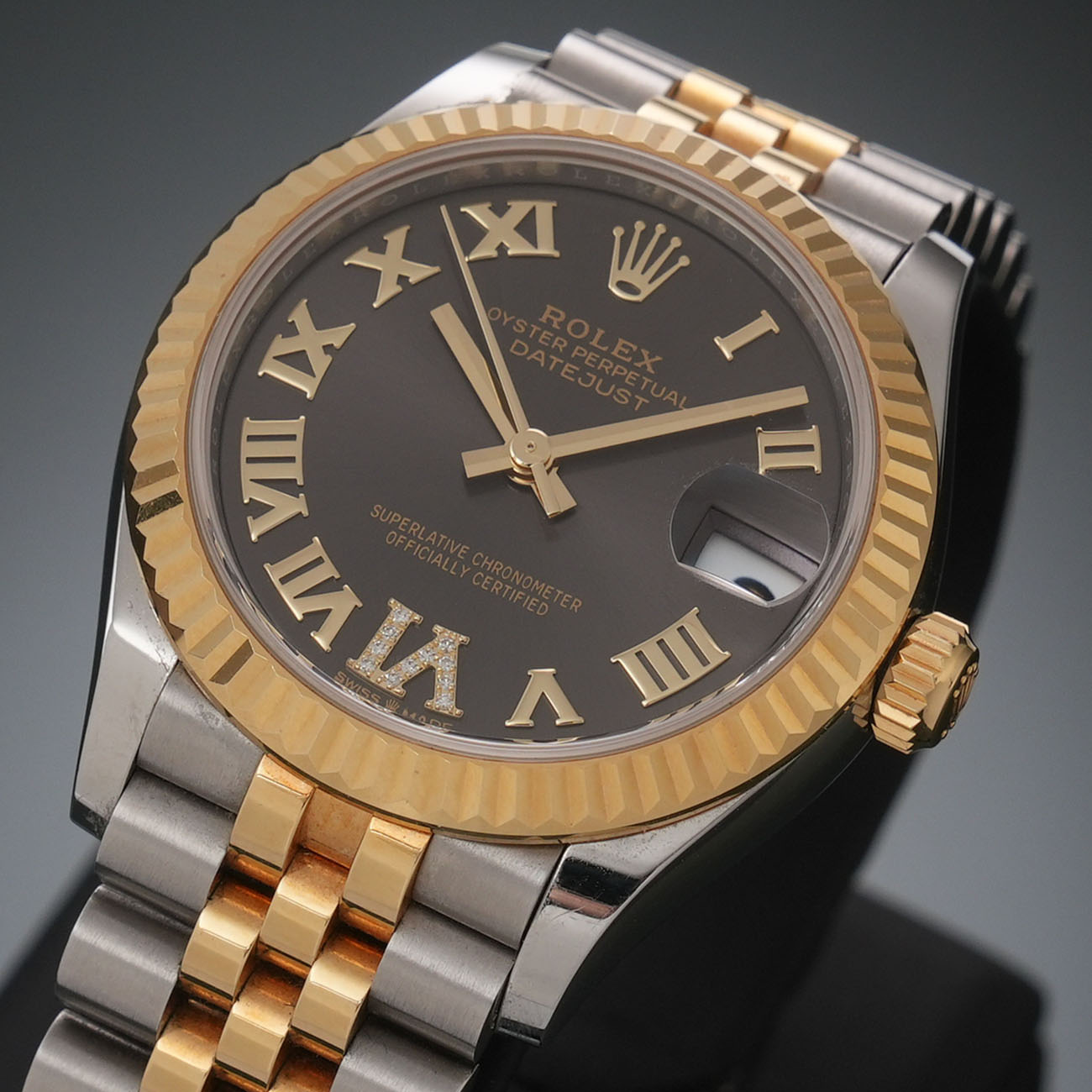 ROLEX(USED)롤렉스 데이저스트 31 278273
