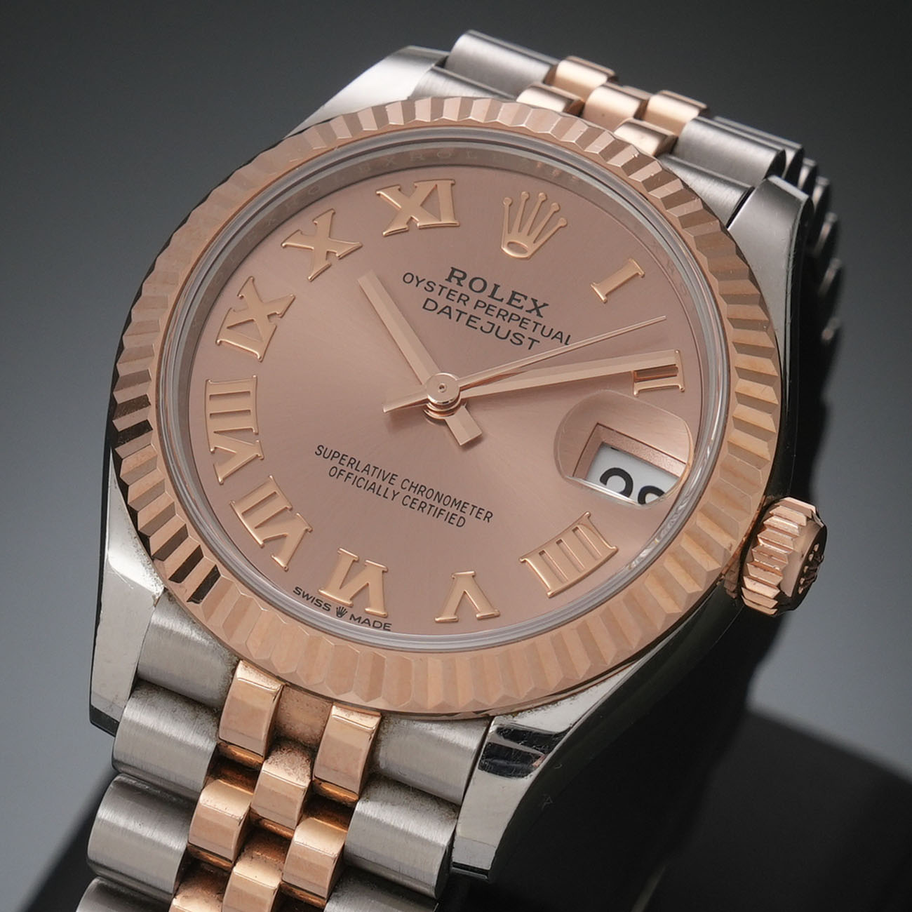 ROLEX(USED)롤렉스 데이저스트 31 278271