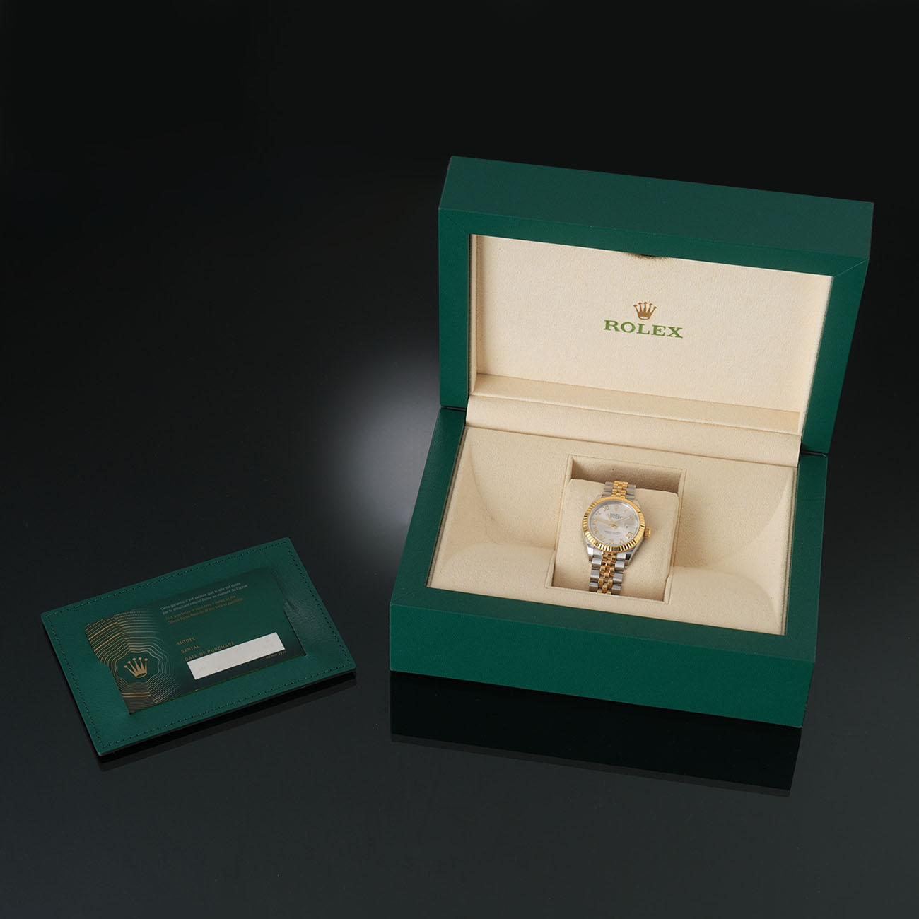 ROLEX(USED)롤렉스 데이저스트 279173