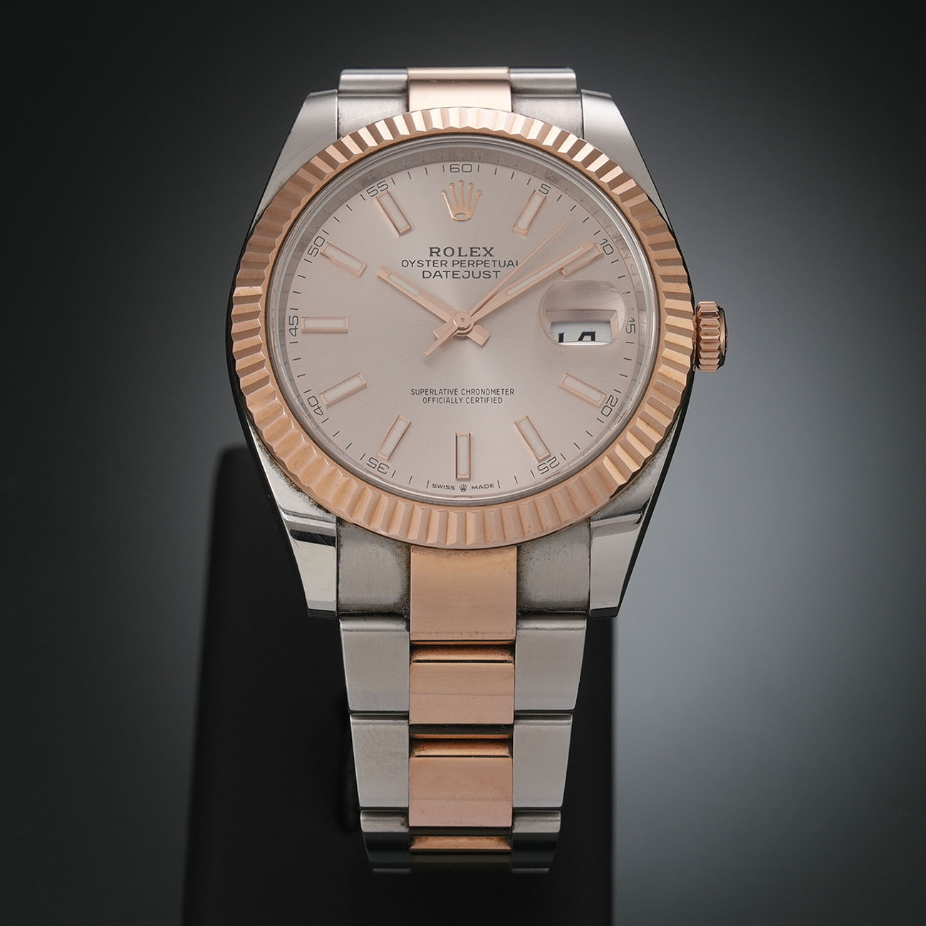 ROLEX(USED)롤렉스 데이저스트41 126331