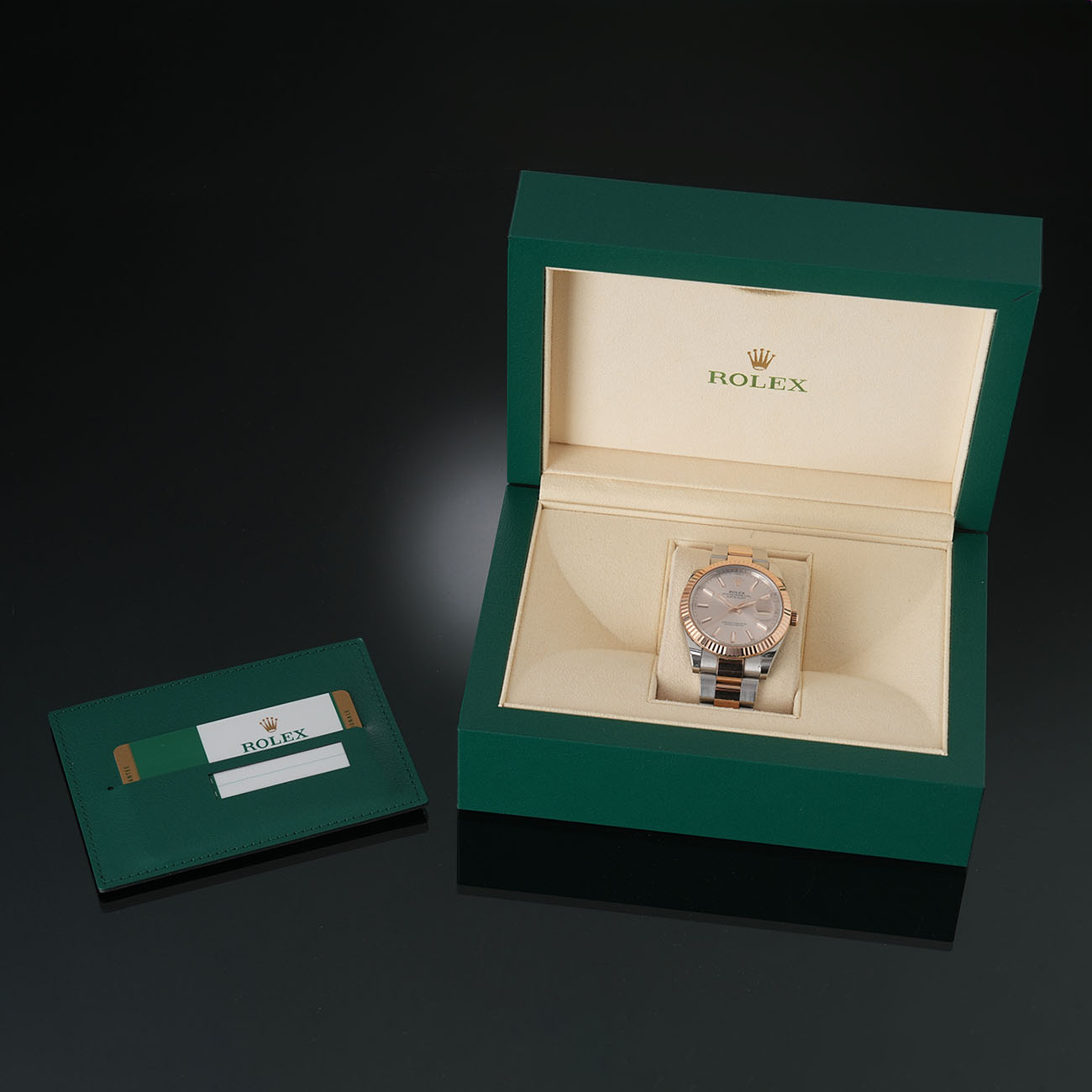ROLEX(USED)롤렉스 데이저스트41 126331