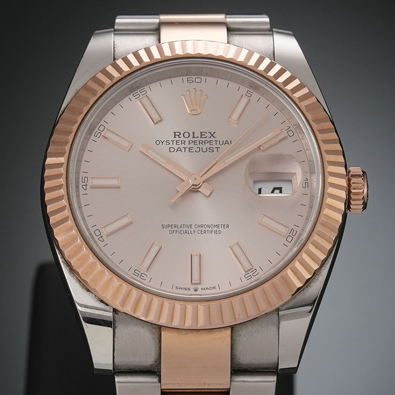 ROLEX(USED)롤렉스 데이저스트41 126331