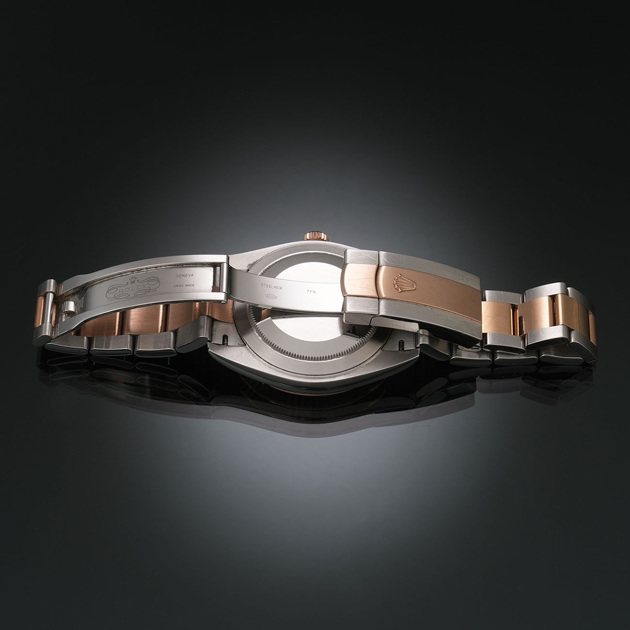 ROLEX(USED)롤렉스 데이저스트41 126331