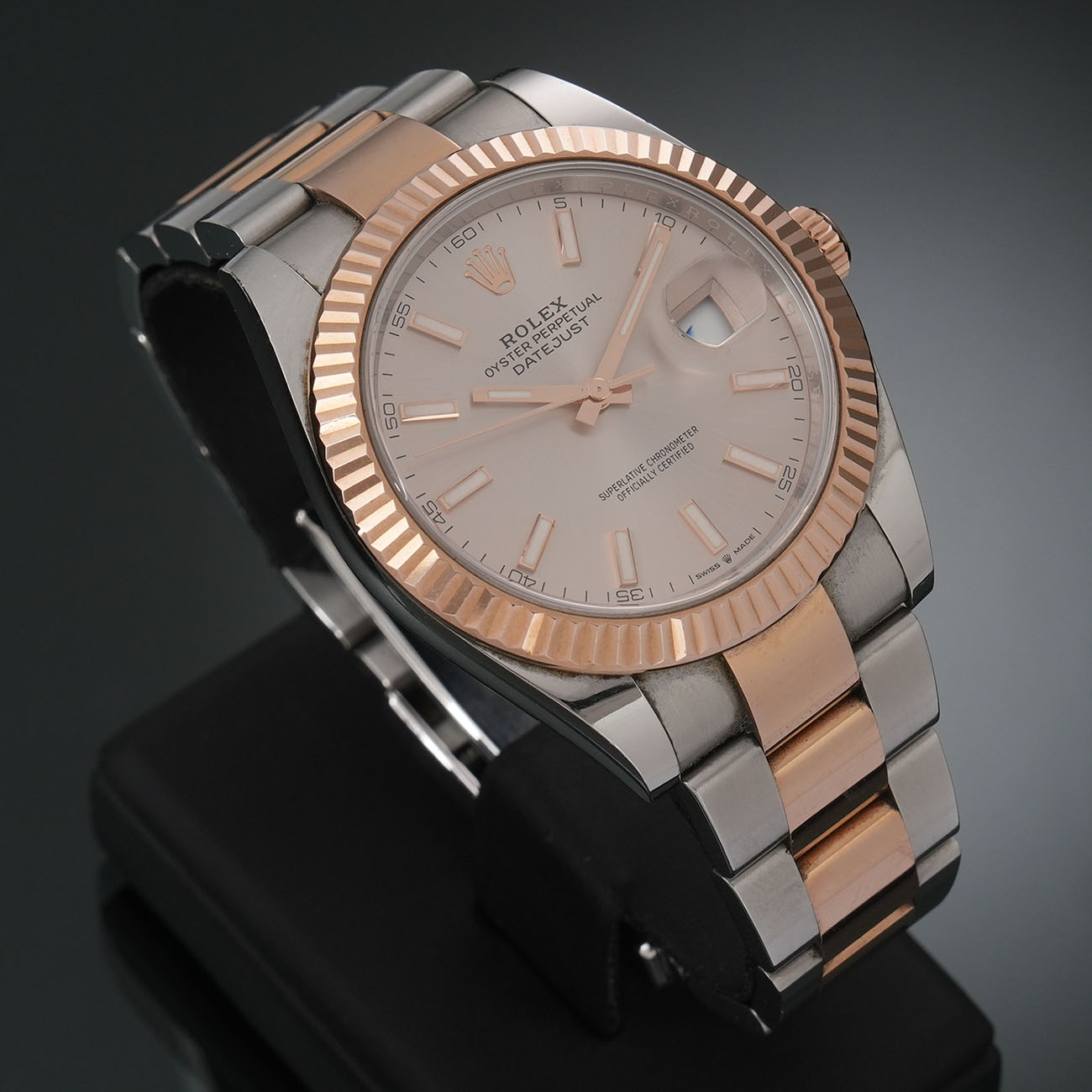 ROLEX(USED)롤렉스 데이저스트41 126331