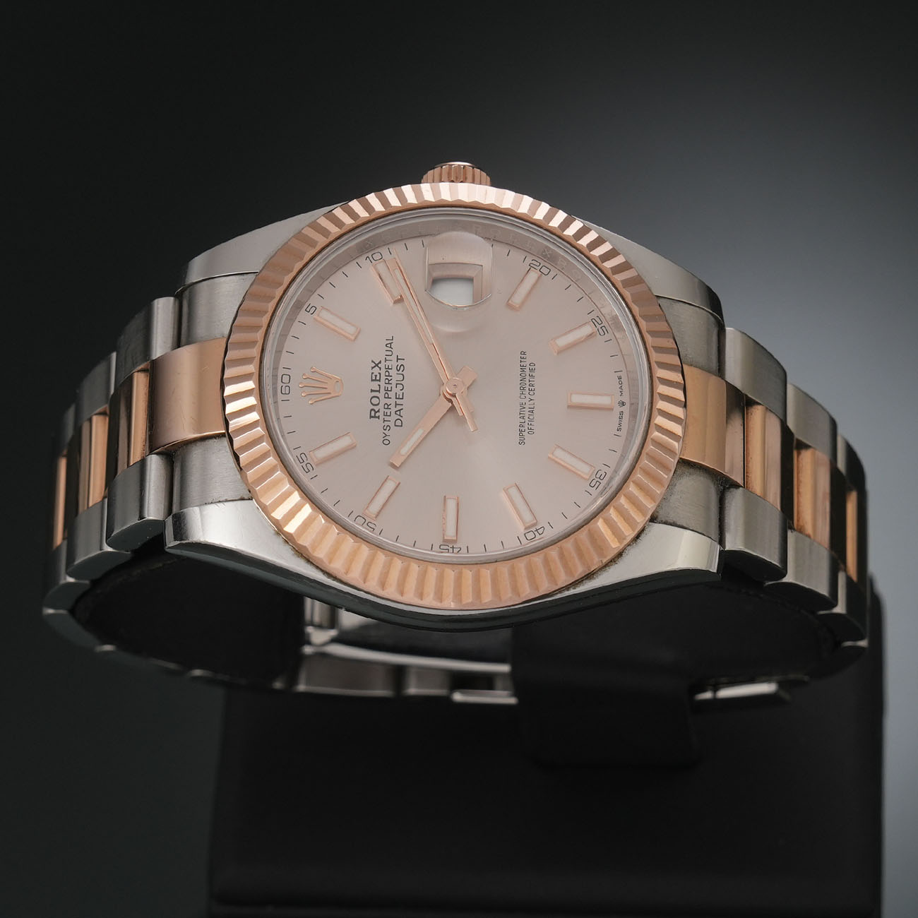 ROLEX(USED)롤렉스 데이저스트41 126331