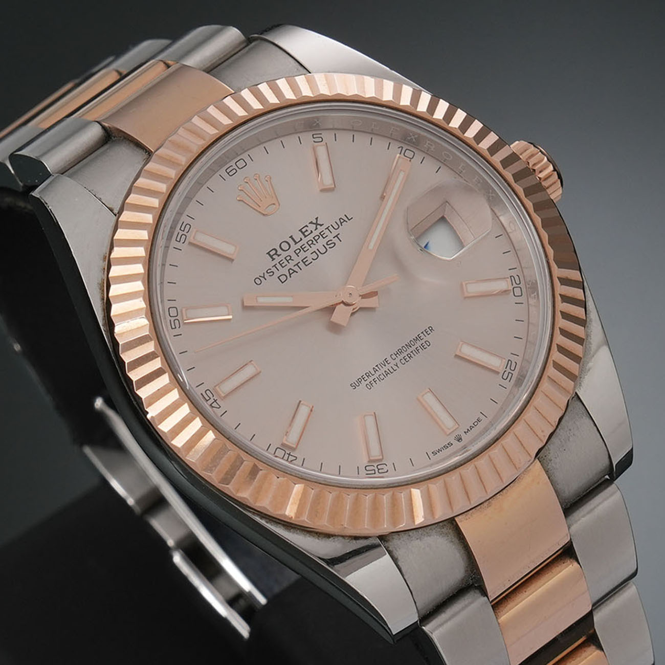 ROLEX(USED)롤렉스 데이저스트41 126331